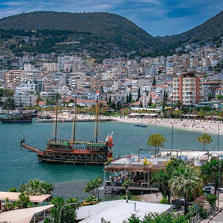 Hotel Fron Saranda Dış mekan fotoğraf