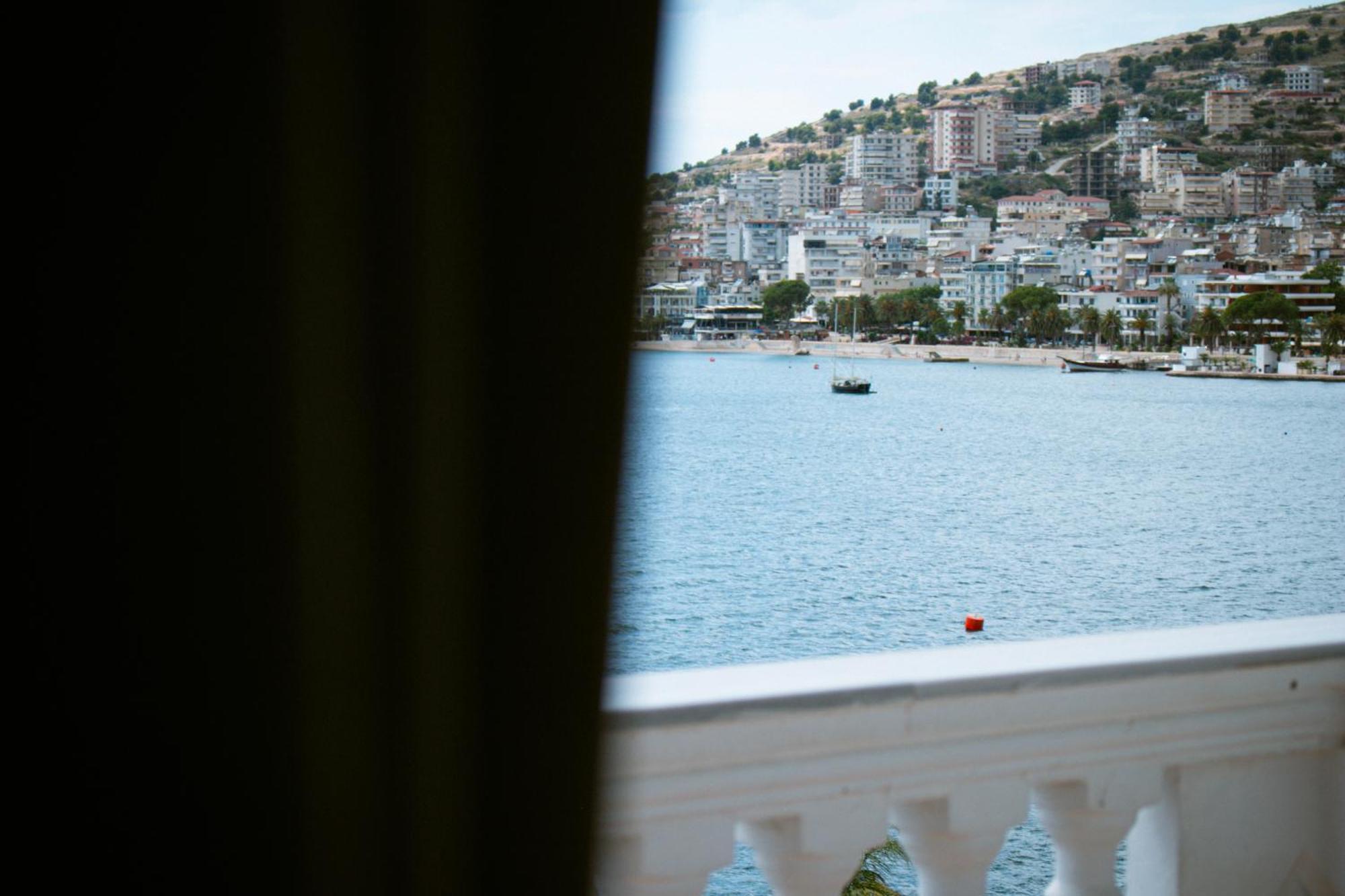 Hotel Fron Saranda Dış mekan fotoğraf
