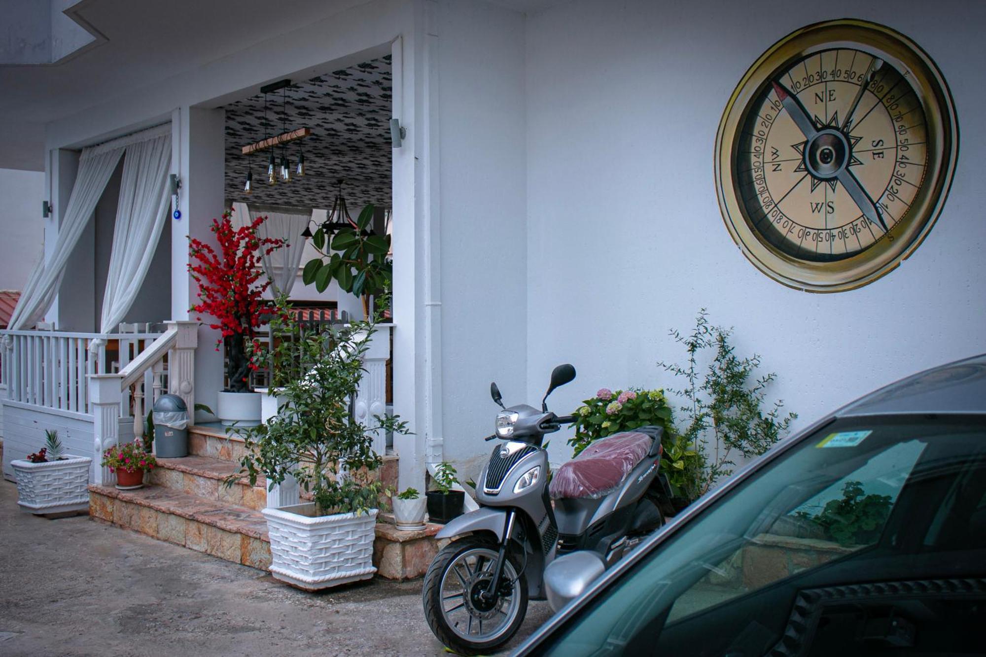Hotel Fron Saranda Dış mekan fotoğraf