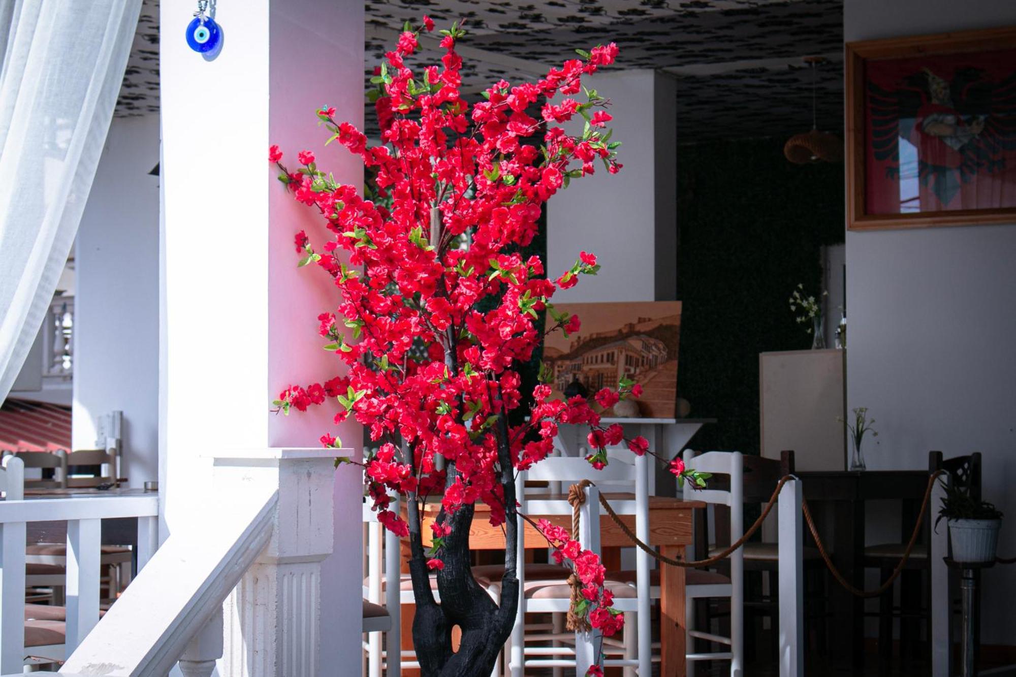 Hotel Fron Saranda Dış mekan fotoğraf