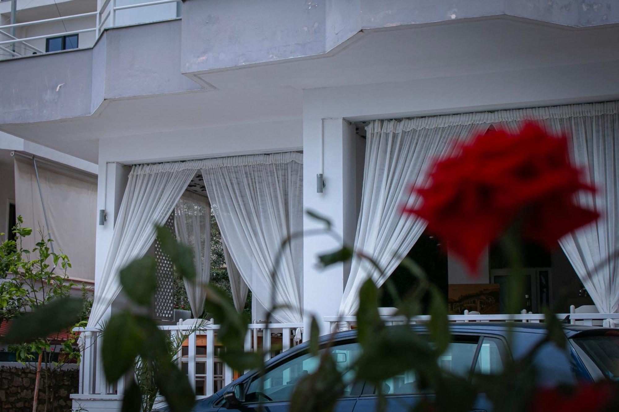 Hotel Fron Saranda Dış mekan fotoğraf