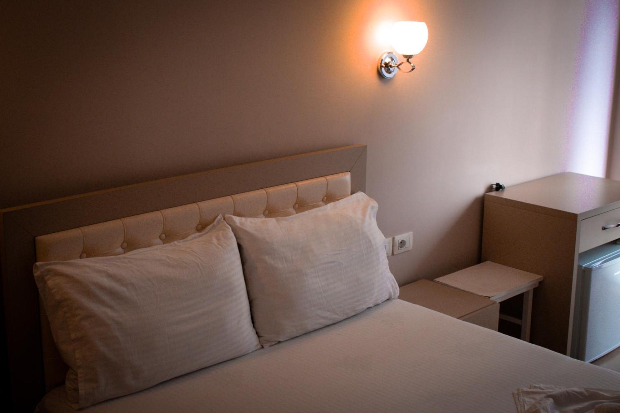 Hotel Fron Saranda Dış mekan fotoğraf