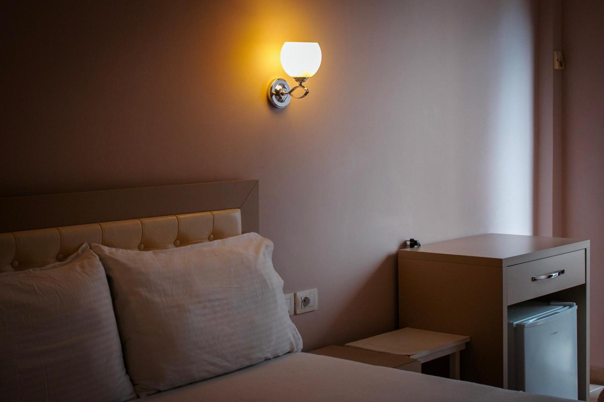 Hotel Fron Saranda Dış mekan fotoğraf