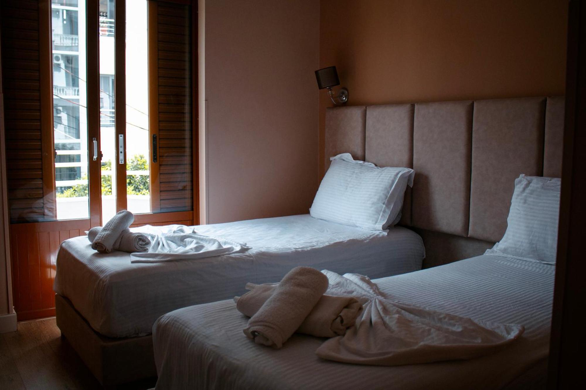 Hotel Fron Saranda Dış mekan fotoğraf