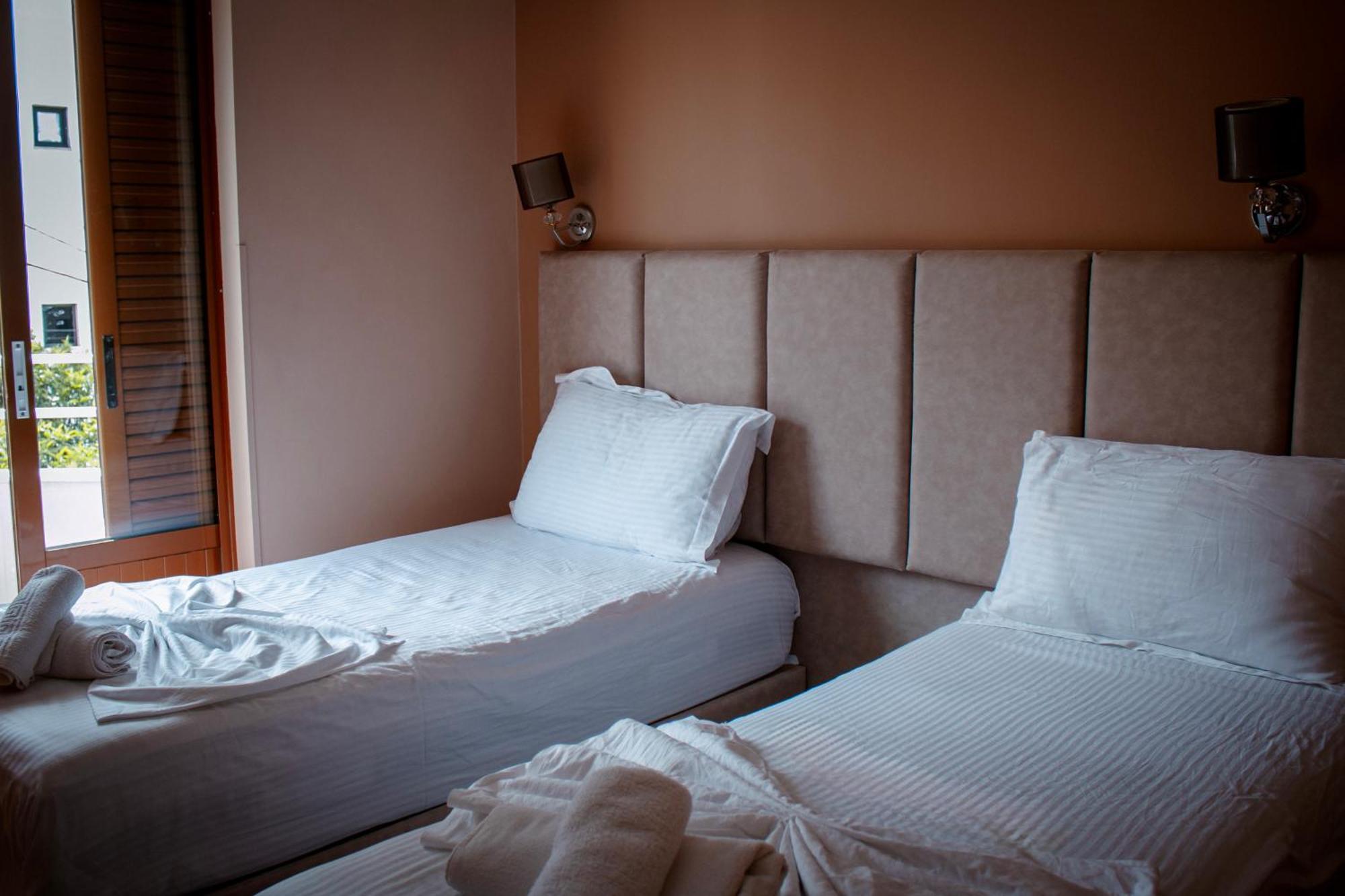 Hotel Fron Saranda Dış mekan fotoğraf